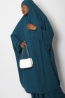 Jilbab 2 pieces harem pants Jamila
