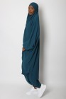 Jilbab 2 pièces sarouel Jamila
