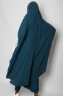 Jilbab 2 pièces sarouel Jamila