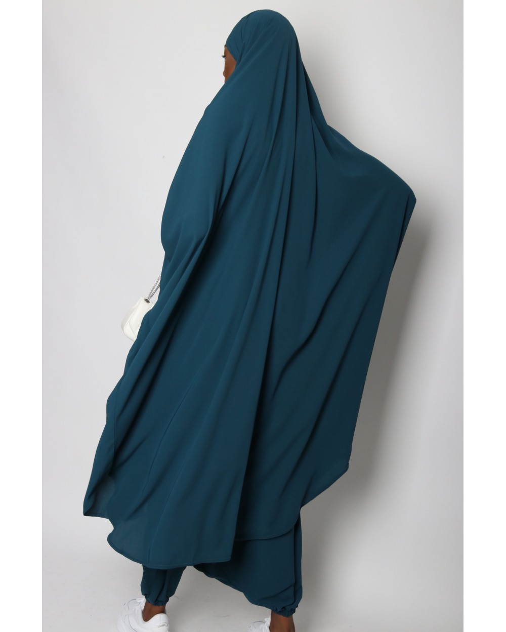 Jilbab 2 pieces harem pants Jamila