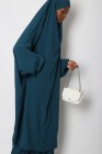Jilbab 2 pièces sarouel Jamila