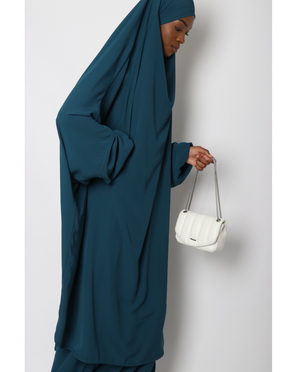 Jilbab 2 pieces harem pants Jamila