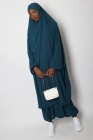 Jilbab 2 pieces harem pants Jamila