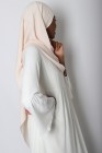 Hijab Soie de Médine Ebruli