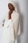 Hijab Soie de Médine Ebruli