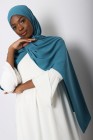 Hijab Soie de Médine Ebruli