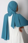 Hijab Soie de Médine Ebruli