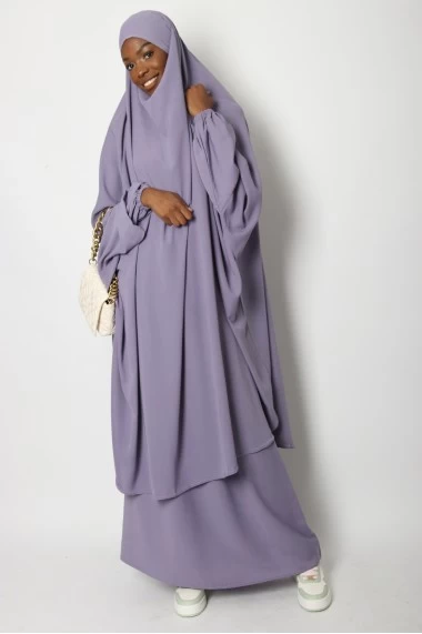 Jilbab jupe JAMILA...