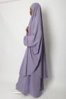 Jilbab JAMILA light microfiber skirt