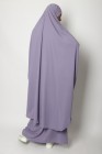 Jilbab jupe JAMILA microfibre léger