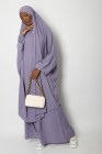 Jilbab JAMILA light microfiber skirt