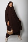 Jilbab 2 pieces harem pants Jamila