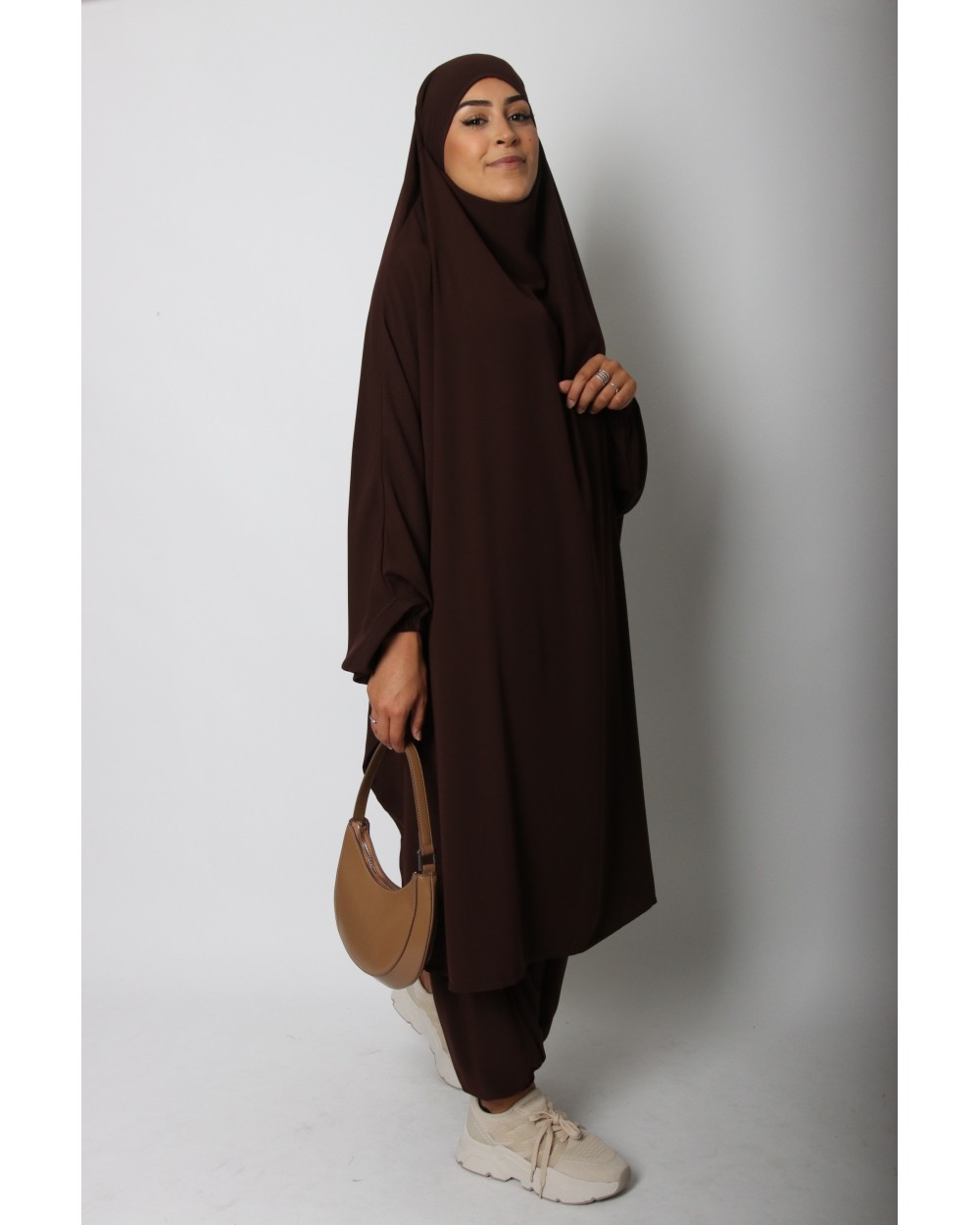 Jilbab 2 pieces harem pants Jamila