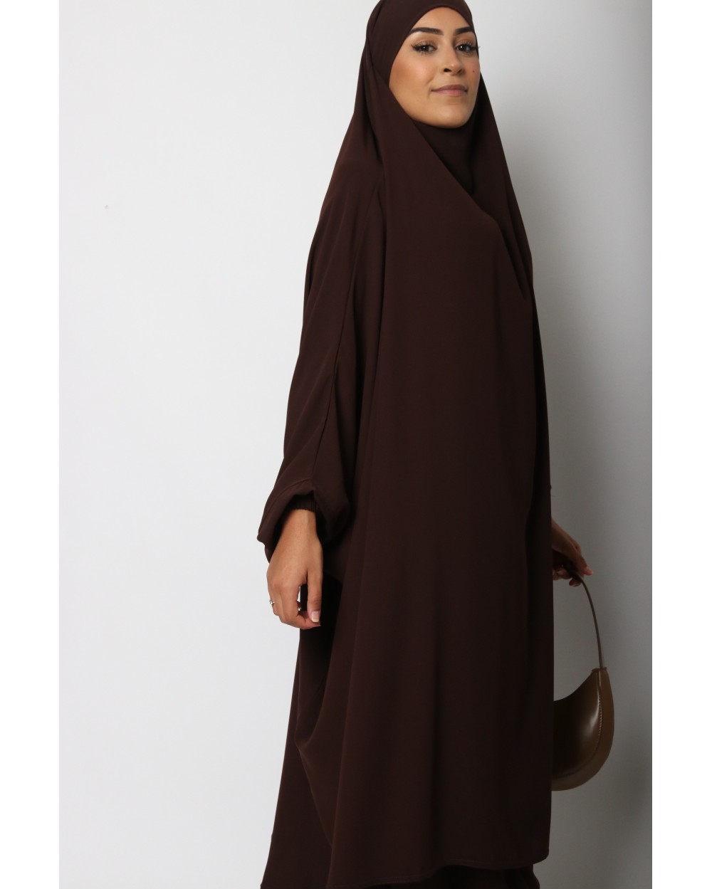 Jilbab 2 pieces harem pants Jamila