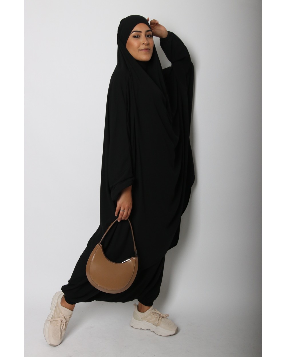 Jilbab 2 pieces harem pants Jamila