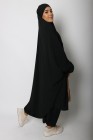 Jilbab 2 pièces sarouel Jamila