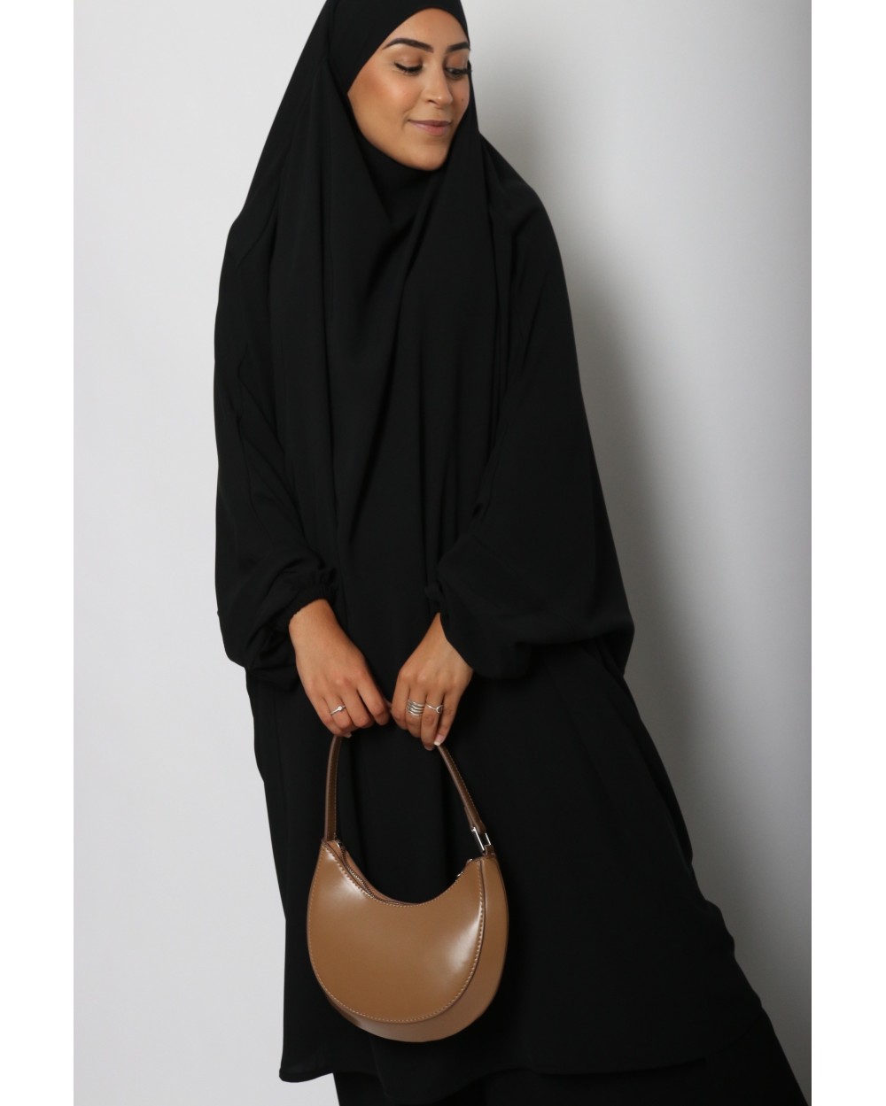 Jilbab 2 pieces harem pants Jamila