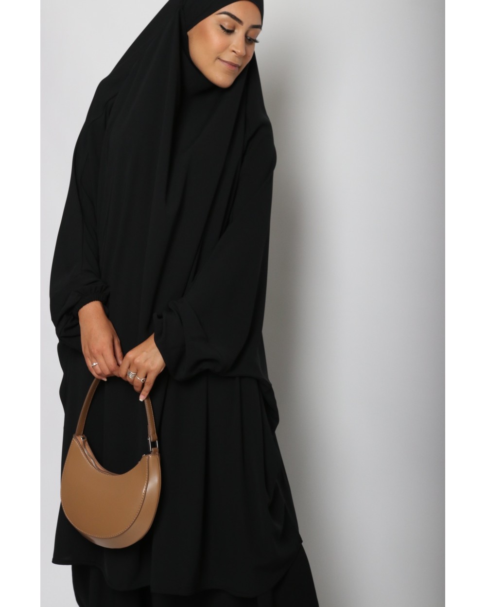 Jilbab 2 pieces harem pants Jamila