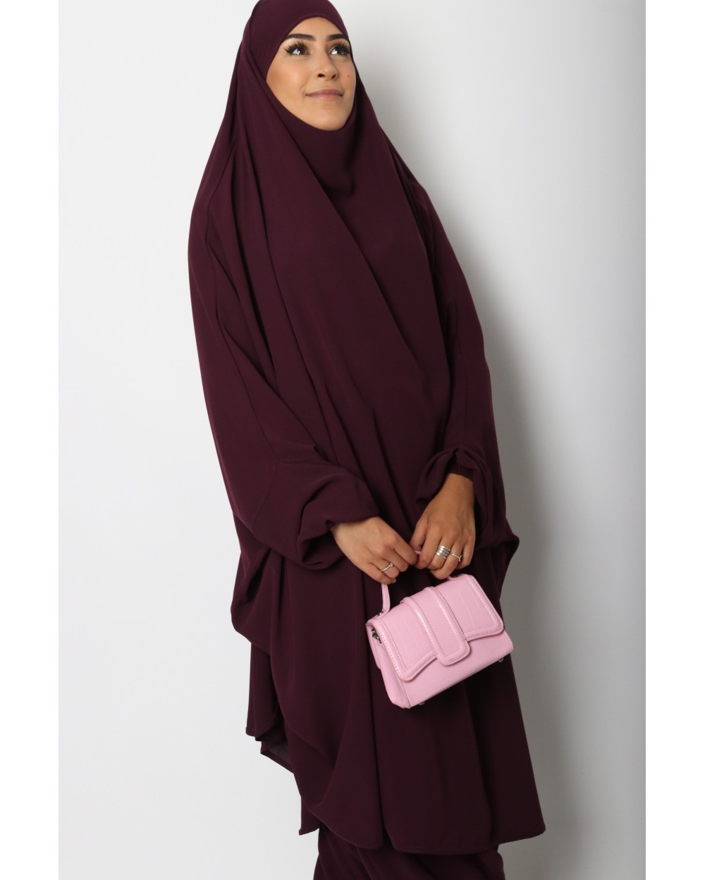 Jilbab 2 pieces harem pants Jamila