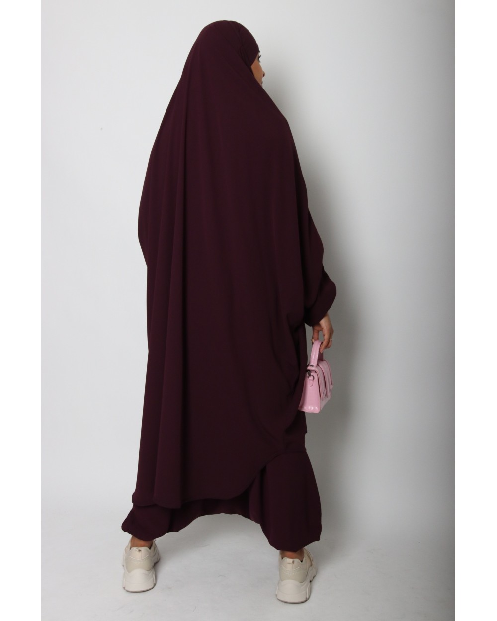 Jilbab 2 pieces harem pants Jamila