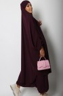 Jilbab 2 pieces harem pants Jamila