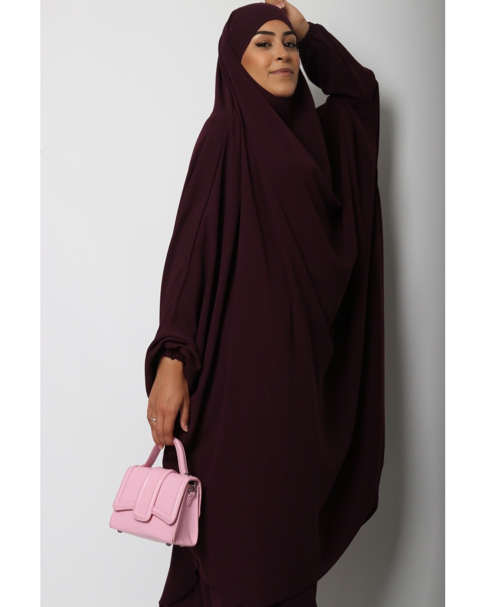 Jilbab 2 pieces harem pants Jamila