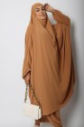 Jilbab 2 pièces sarouel Jamila