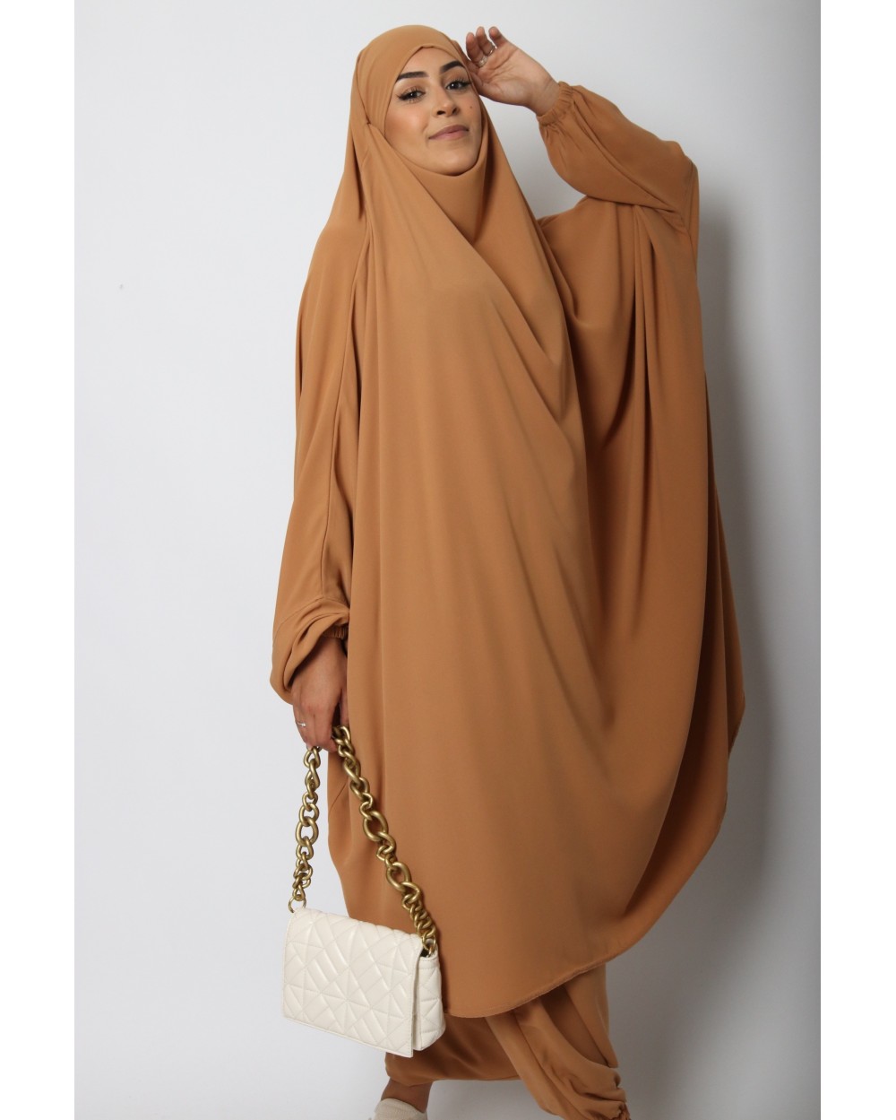 Jilbab 2 pieces harem pants Jamila