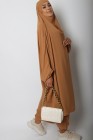 Jilbab 2 pièces sarouel Jamila