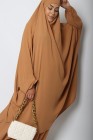 Jilbab 2 pièces sarouel Jamila