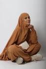 Jilbab 2 pieces harem pants Jamila