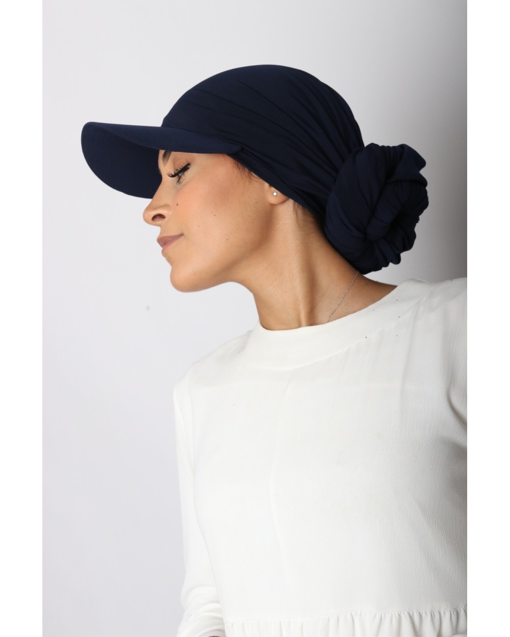 hijab slip cap