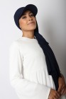 hijab slip cap