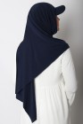 hijab slip cap