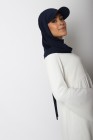 hijab slip cap