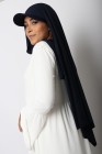 hijab slip cap
