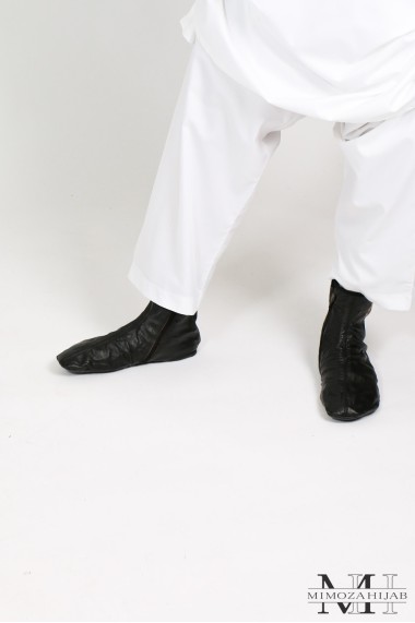 Khouf - leather sock