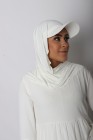 hijab slip cap