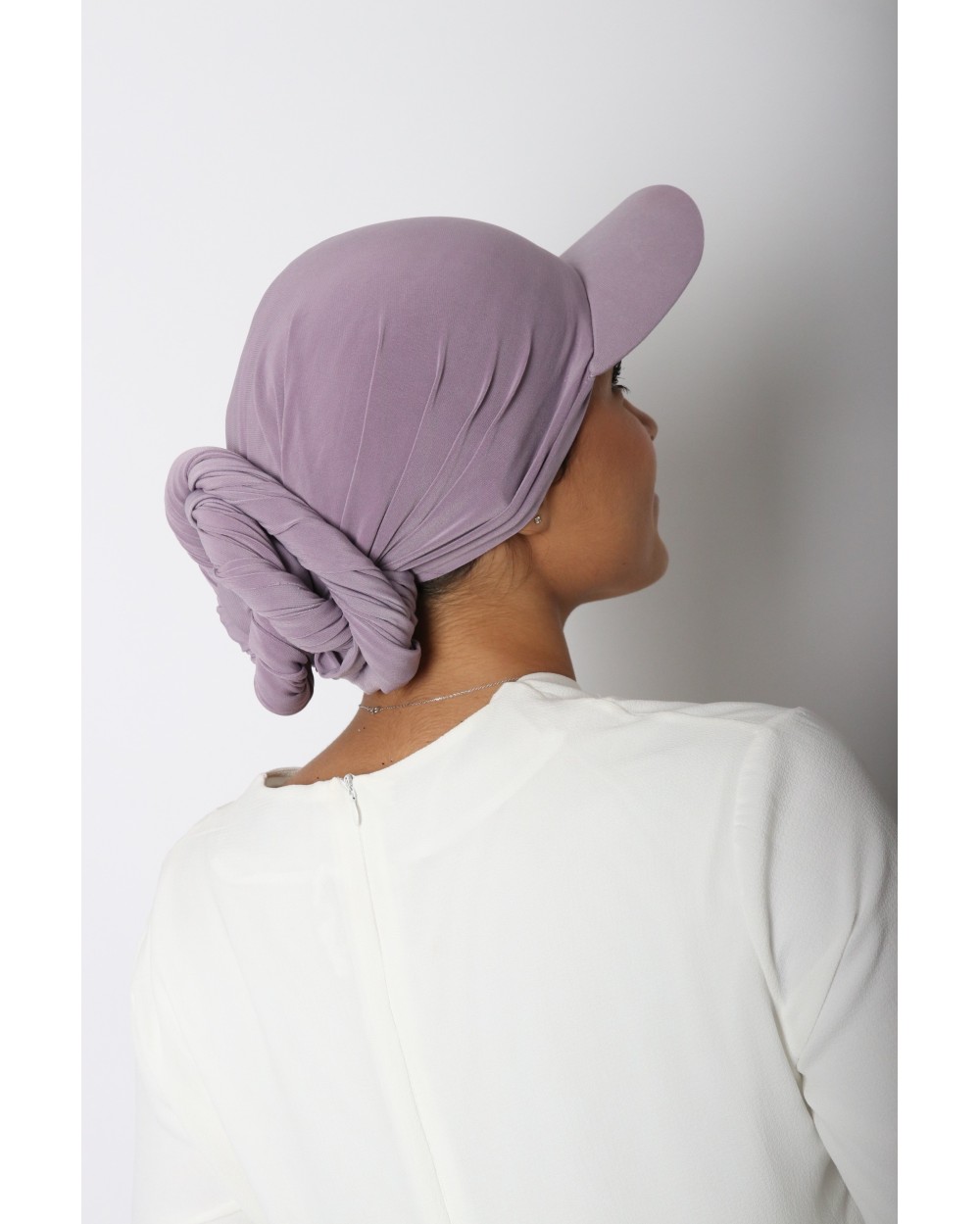 hijab slip cap