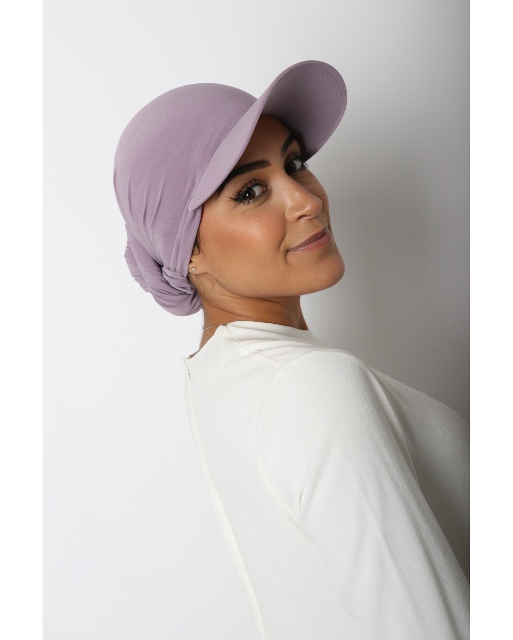 hijab slip cap