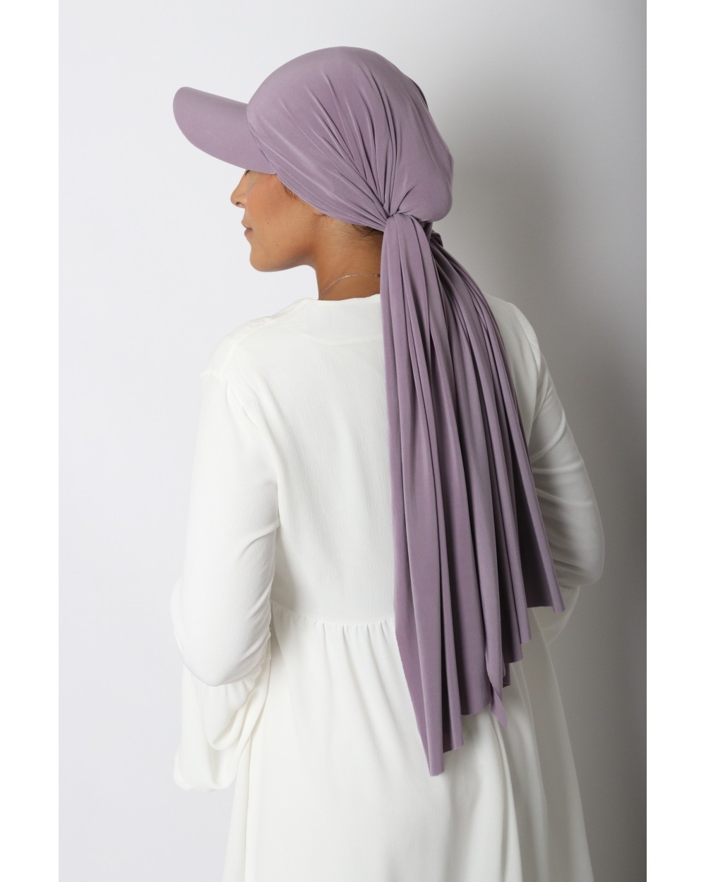 hijab slip cap
