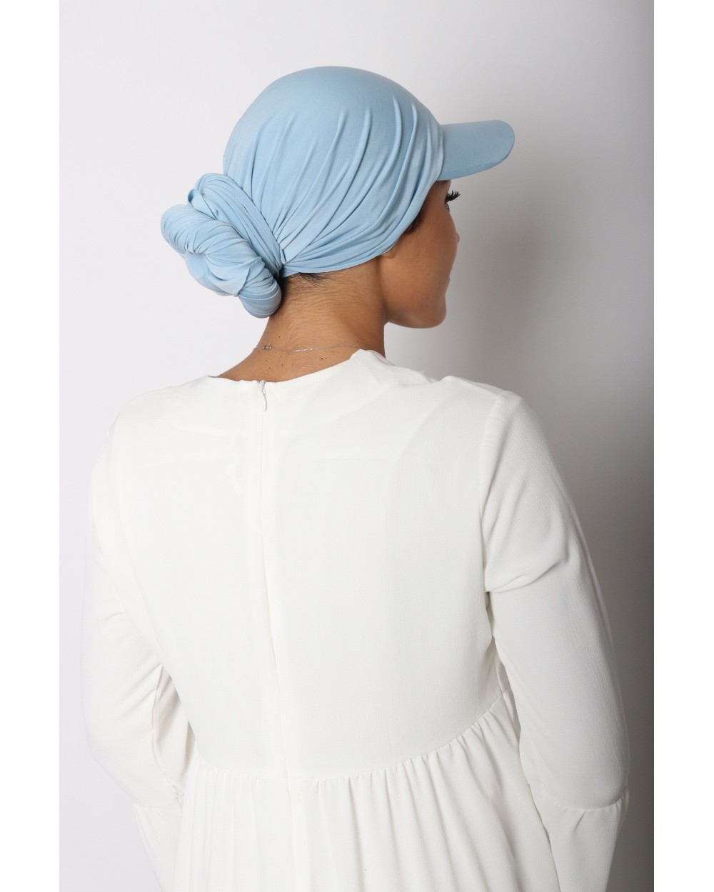 hijab slip cap
