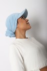 hijab slip cap