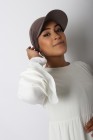 hijab slip cap