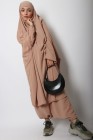 Jilbab 2 pieces harem pants Jamila