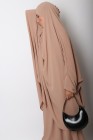 Jilbab 2 pièces sarouel Jamila