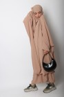 Jilbab 2 pieces harem pants Jamila
