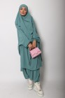 Jilbab 2 pieces harem pants Jamila