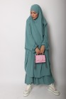 Jilbab 2 pieces harem pants Jamila