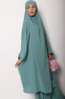 Jilbab 2 pieces harem pants Jamila